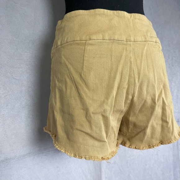 Darker waves khaki mini skort with cargo pocket size small - Picture 7 of 9